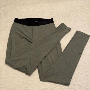 Nike Pro Drifit leggings size medium